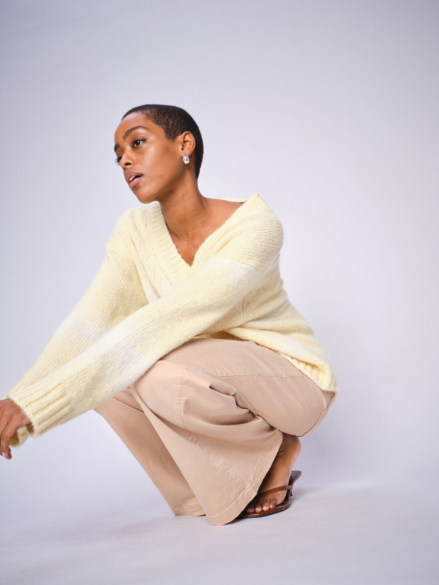 Modelshot / Sesame / Detail